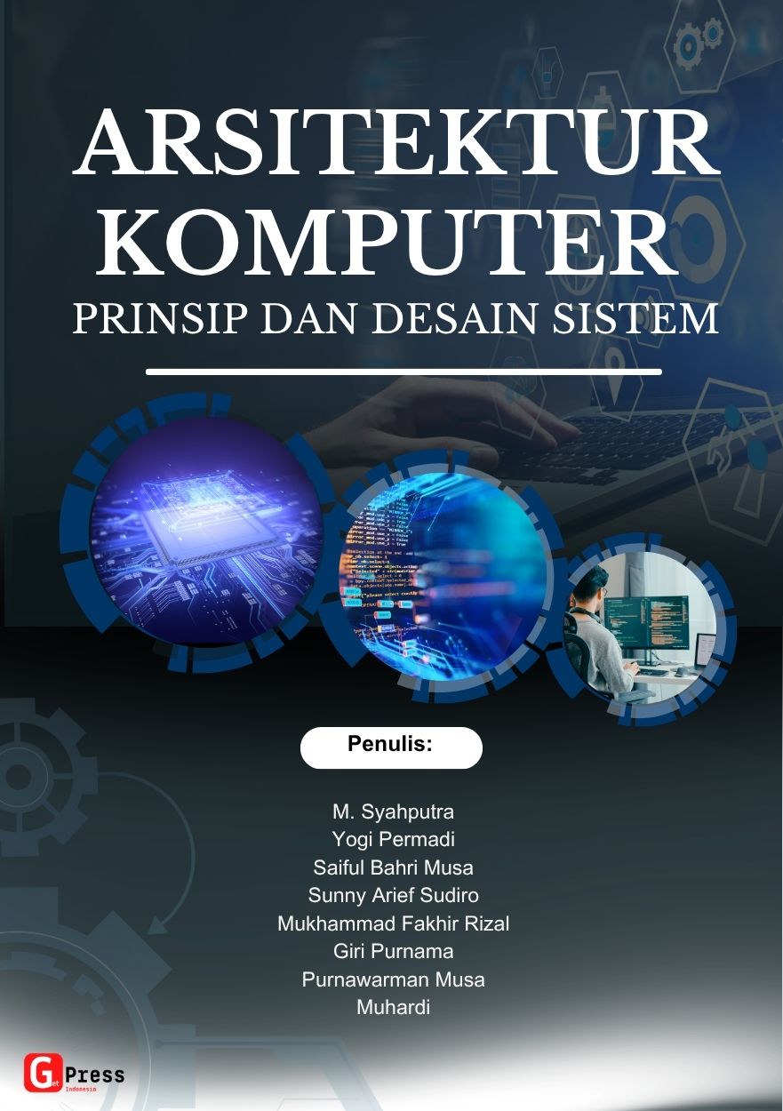 Arsitektur Komputer: Prinsip Dan Desain Sistem